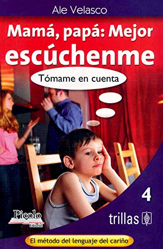 Mamá, papá : mejor escuchenme cover