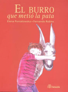 El burro que metió la pata