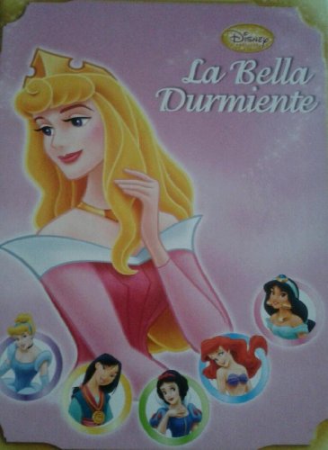 La bella durmiente cover