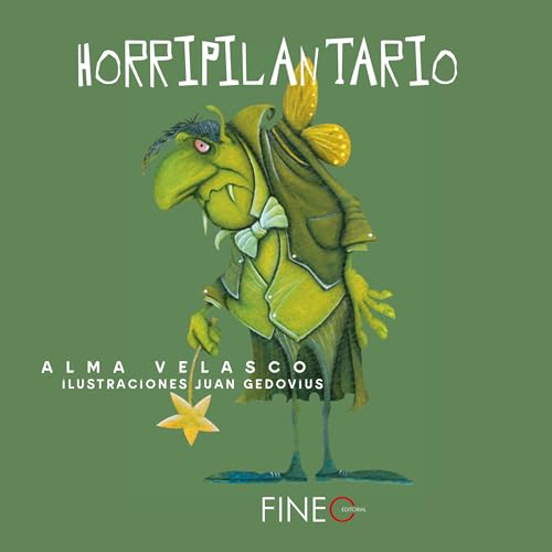 Horripilantario cover