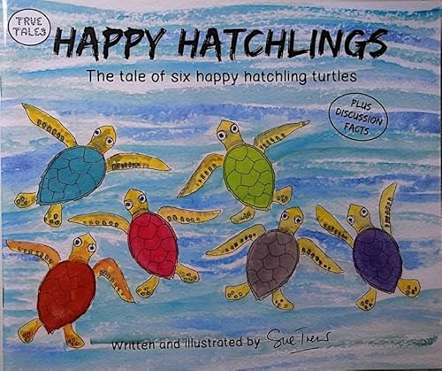 Happy Hatchlings cover
