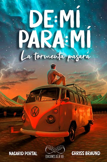 De Mi Para Mi. La Tormenta Pasara (#1) cover