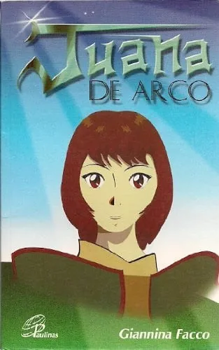 Juana de Arco cover