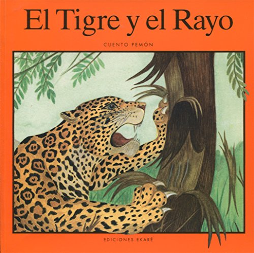 El tigre y el rayo cover