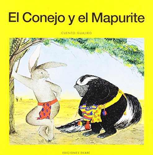 El conejo y el mapurite