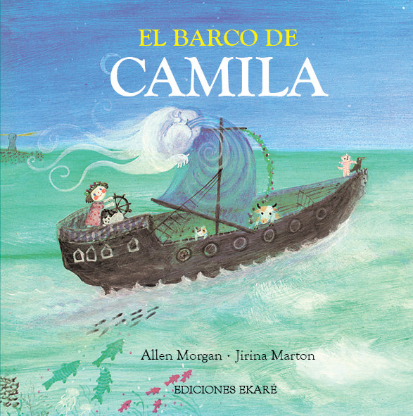 El barco de Camila