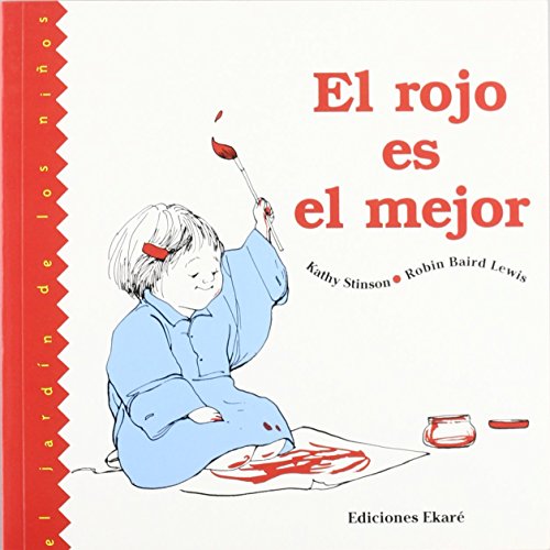 El rojo es el mejor cover