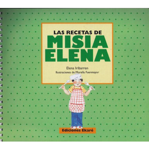Las recetas de misia Elena