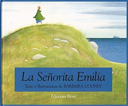 La señorita Emilia cover