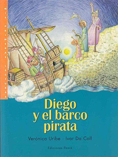 Diego y el barco pirata