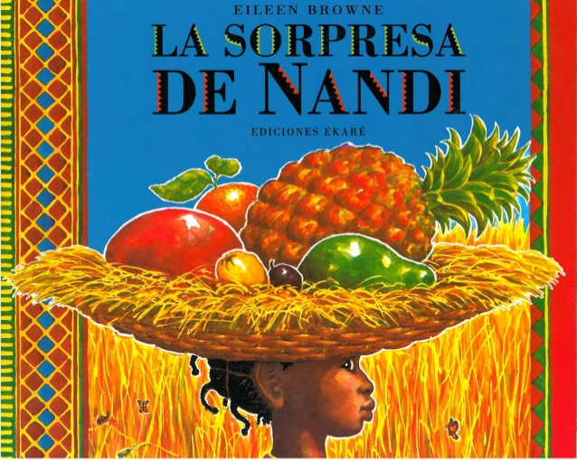 La sorpresa de Nandi
