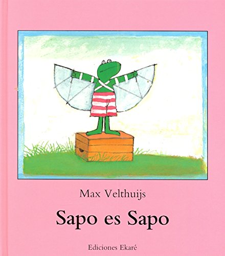 Sapo es sapo