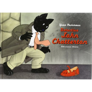 Detective John Chatterton