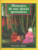 Memorias de una abuela apostadora cover