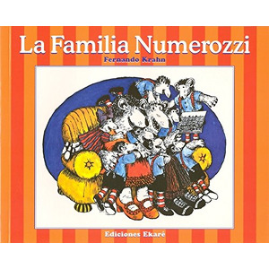 La familia Numerozzi cover