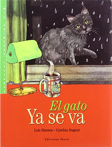 El gato ya se va