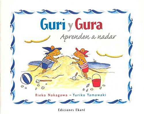 Guri y Gura cover