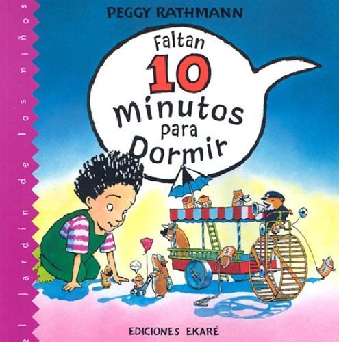 Faltan 10 minutos para dormir