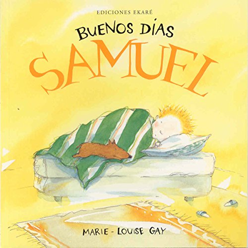 Buenos días Samuel cover