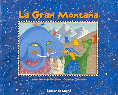La gran montaña cover