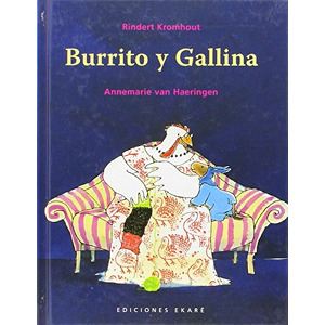 Burrito y Gallina