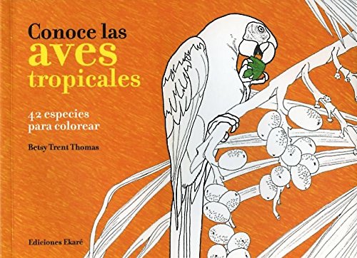 Conoce las aves tropicales cover