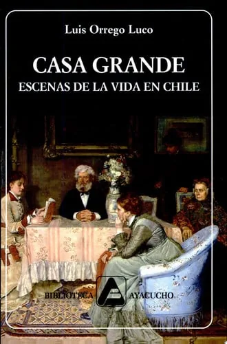 Casa Grande cover