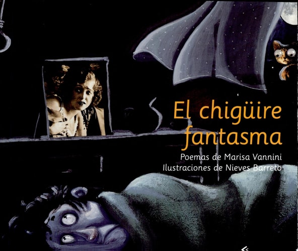 El chigüire fantasma cover