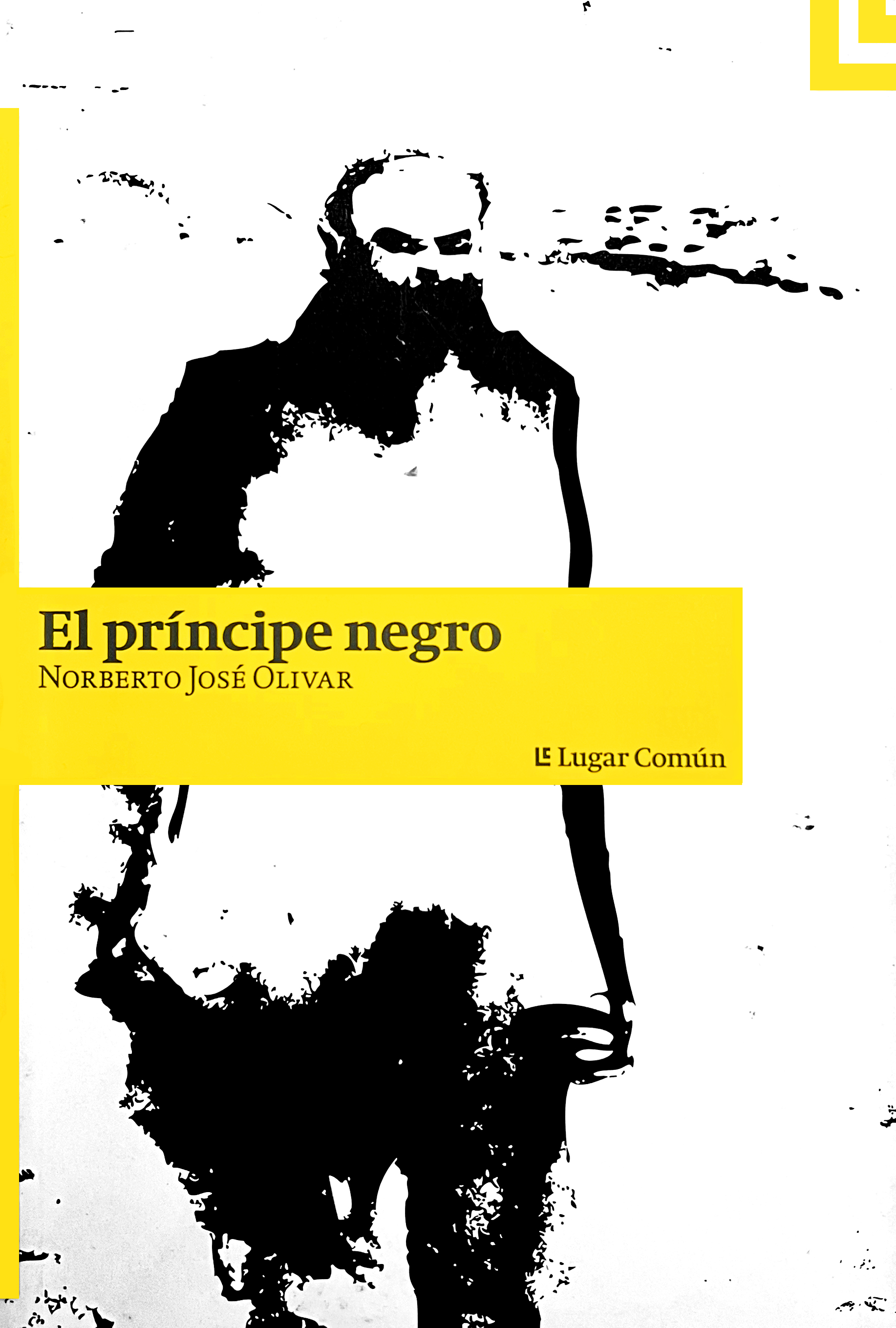 El principe negro cover