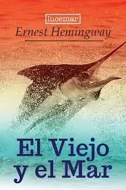 El viejo y el mar cover
