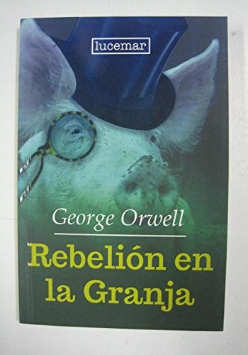 Rebelión en la Granja cover
