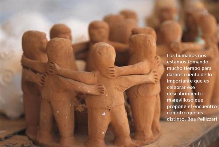 Al encuentro del otro