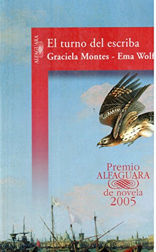 El turno del escriba cover