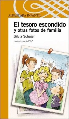 El tesoro escondido y otras fotos de familia