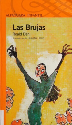 Las Brujas cover
