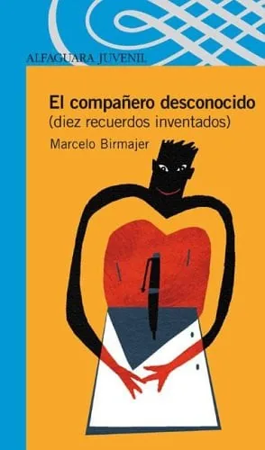 El compañero desconocido diez recuerdos inventados cover