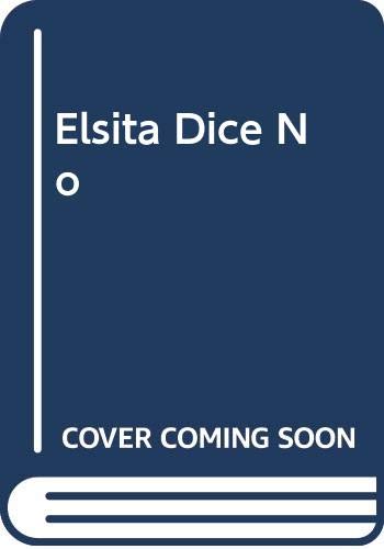 Elsita dice no cover