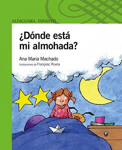 ¿Dónde está mi almohada?