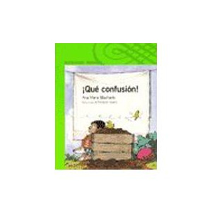 ¡Qué confusión!