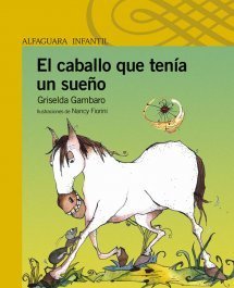 El caballo que tenía un sueño cover