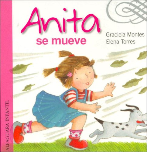 Anita se mueve cover