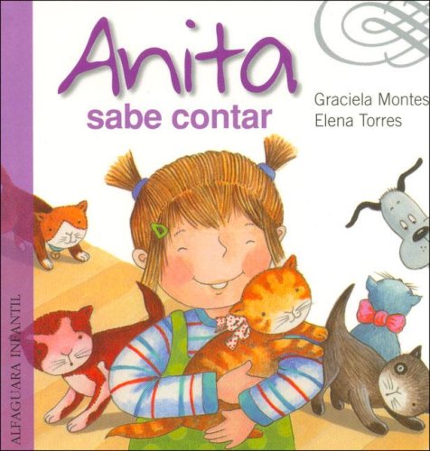 Anita sabe contar cover