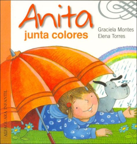 Anita junta colores cover
