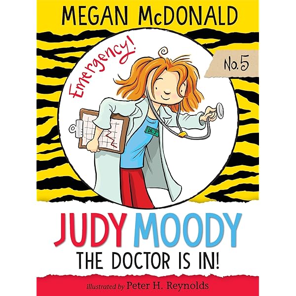 Doctora Judy Moody