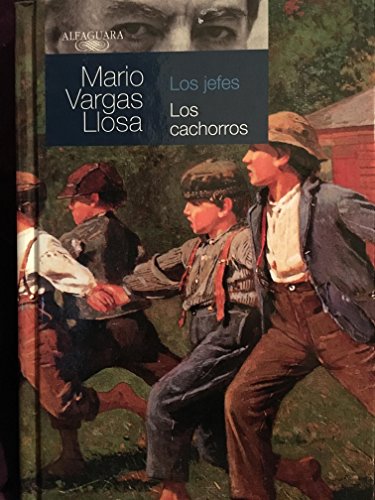 Jefes los/cachorros los alfaguara td