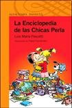 La Enciclopedia de las chicas perla cover