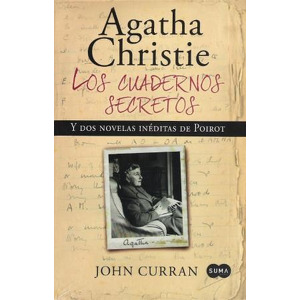 Agatha Christie los cuadernos secretos y dos novelas inédits de Poirot