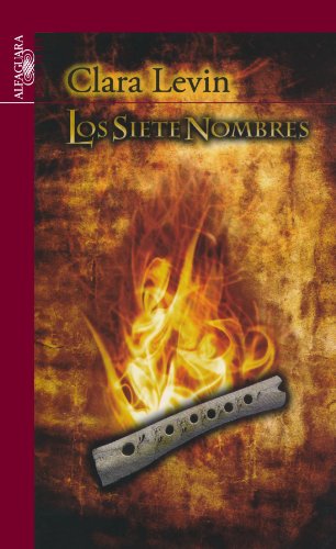Los siete nombres cover