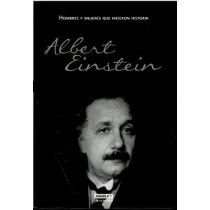 Albert Einstein cover