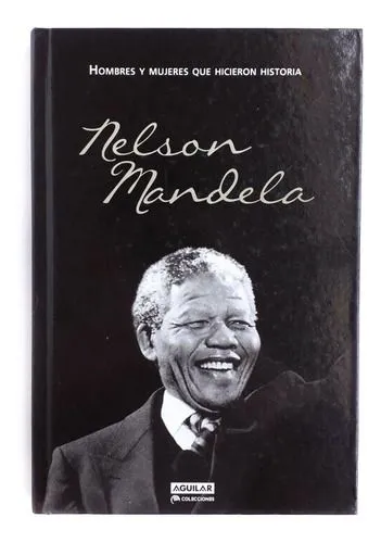 Nelson Mandela. cover